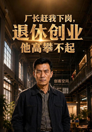 厂长赶我下岗,退休创业他高攀不起(79集) 厂长赶我下岗,退休创业他高攀不起(79集)短剧合集4K修复版