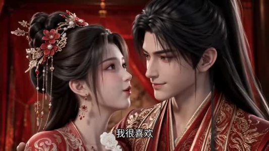 嫁给病弱郎君后小师姐稳拿第一（51集）短剧全剧终高清放送