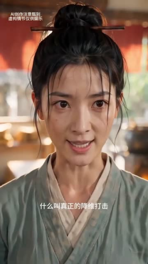 穿越厨娘掌家业（35集）短剧终章免费大放送