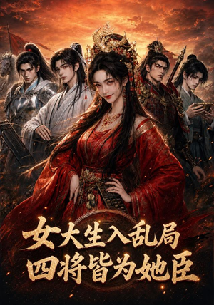 女大生入乱局,四将皆为她臣(80集) 女大生入乱局,四将皆为她臣(80集)短剧高分全集在线刷