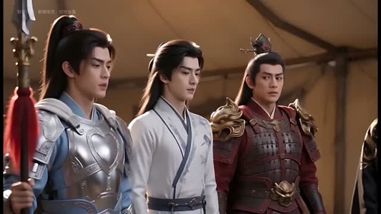 女大生入乱局,四将皆为她臣(80集) 女大生入乱局,四将皆为她臣(80集)短剧全集特惠限时看