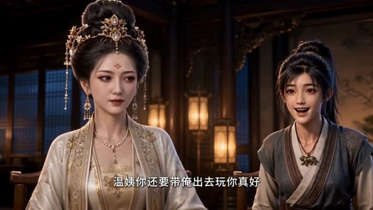 硬核千金沈铁柱（56集）短剧大结局超前点映