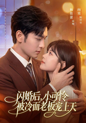 闪婚后,小可怜被冷面老板宠上天(87集) 闪婚后,小可怜被冷面老板宠上天(87集)短剧全剧终合集放送