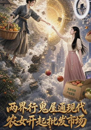 两界行鬼屋通现代,农女开起批发市场(115集) 两界行鬼屋通现代,农女开起批发市场(115集)短剧全剧终限免畅刷