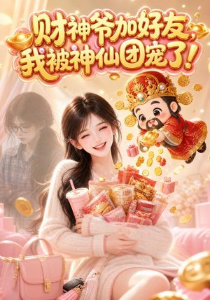 财神爷加好友,我被神仙团宠了(111集) 财神爷加好友,我被神仙团宠了(111集)短剧全剧终高清放送