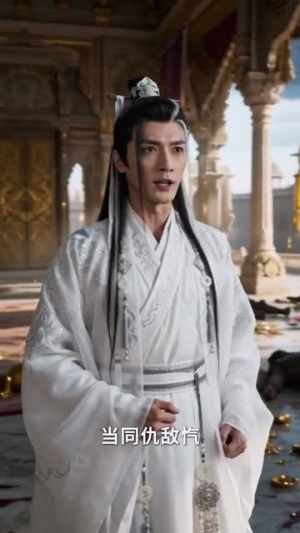 镇魔百年赶我走,魔族入侵又求我(70集) 镇魔百年赶我走,魔族入侵又求我(70集)短剧全系列免费畅享
