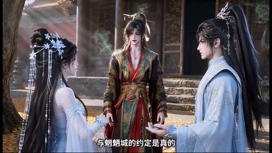 闻梨第二季（30集）短剧全集特惠限时看