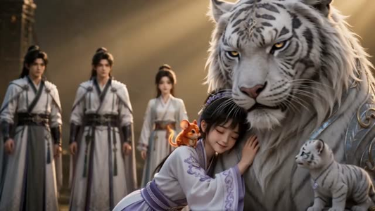 全能鬼才小师妹(第一季)(105集) 全能鬼才小师妹(第一季)(105集)短剧完结篇全集连播