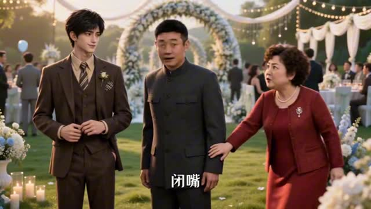 带崽跑路三年,前女友堵门了(50集) 带崽跑路三年,前女友堵门了(50集)短剧全集高清无码版