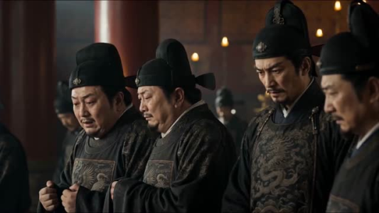 一觉醒来,大明就剩十天了(57集) 一觉醒来,大明就剩十天了(57集)短剧最终章免费合集
