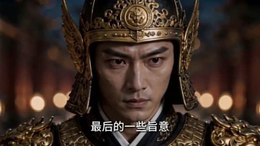 一觉醒来,大明就剩十天了(57集) 一觉醒来,大明就剩十天了(57集)短剧合集杜比音效版