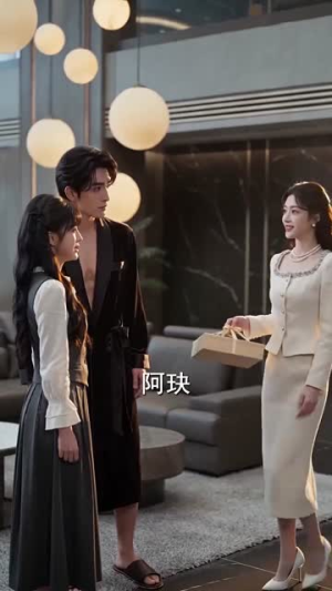 穿成反派疯狂作妖后被读心了（49集）短剧全集VR沉浸版