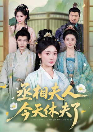 丞相夫人,今天休夫了(60集) 丞相夫人,今天休夫了(60集)短剧大结局全集解锁