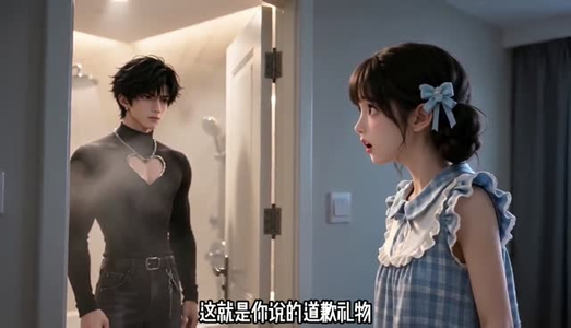 怪怪男友（25集）短剧宝藏全集限免看