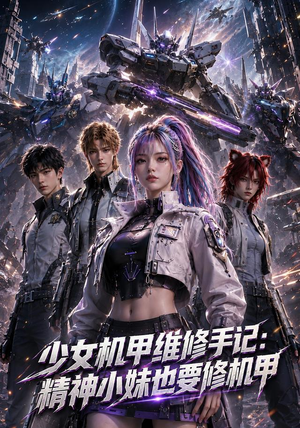 少女机甲维修记:精神小妹也要修机甲(98集) 少女机甲维修记:精神小妹也要修机甲(98集)短剧全剧免费合集